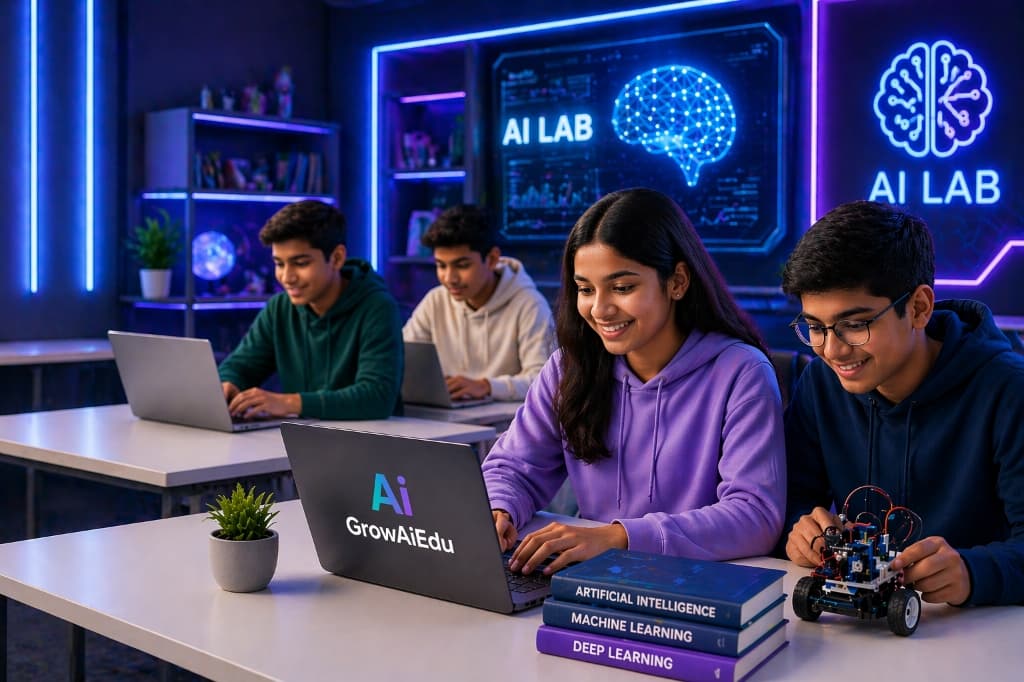 AI Creator Pro for Students: From Beginner to Builder in India