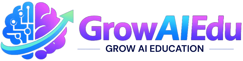 GrowAiEdu Logo